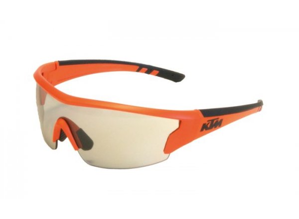Cyklistické brýle KTM Factory Team Photochromic Orange