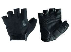 Cyklistické rukavice KTM Factory Line Black