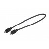Nabíjecí USB kabel pro Bosch Intuvia, KIOX a Nyon pro Smartphony Black
