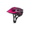 Dětská helma na kolo KTM FACTORY Youth 2021 pink/berry