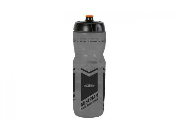 Láhev KTM Bottle Comp 2021 Smoke black