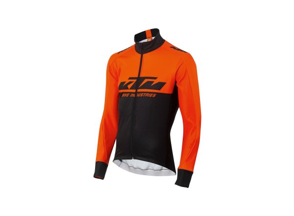 Bunda KTM Factory Team Race Winter Black/orange