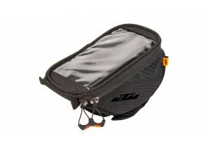 Pouzdro na představec KTM Phone Bag Stem II Velcro 2021 Black