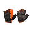 Cyklistické rukavice KTM Factory Line 2022 Black/orange