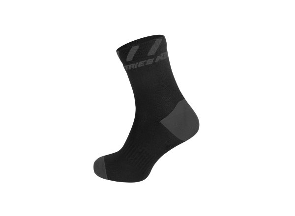 Ponožky KTM Factory Line Socks 2021 Black/grey
