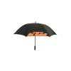 Deštník KTM Umbrella Black/orange