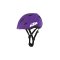 Dětská helma na kolo KTM Factory Kid purple matt