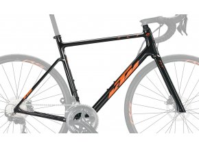 Rámová sada KTM Revelator Alto Pro Carbon 2022 black/orange
