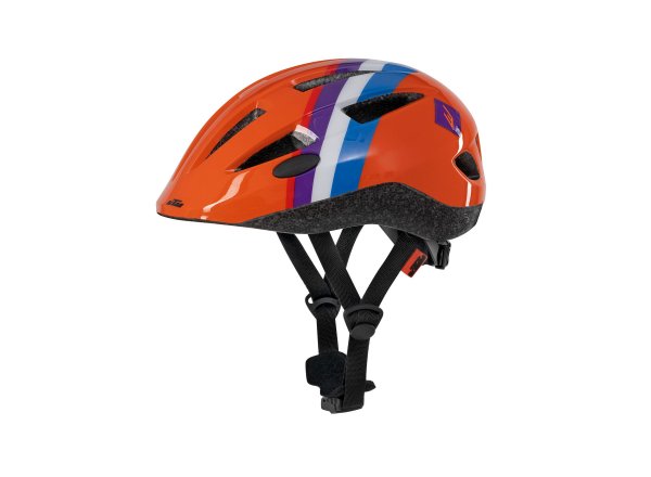 Dětská helma na kolo KTM Factory Line Kids 2022 orange