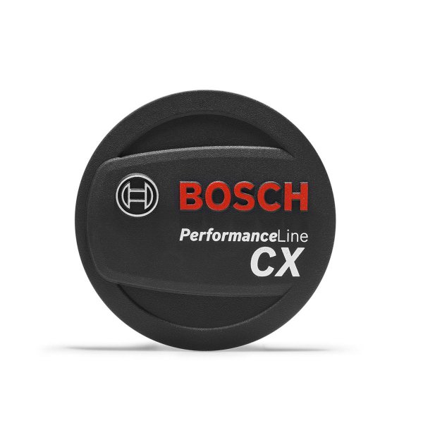 Logo krytka k motoru Bosch Performance line CX 55 mm